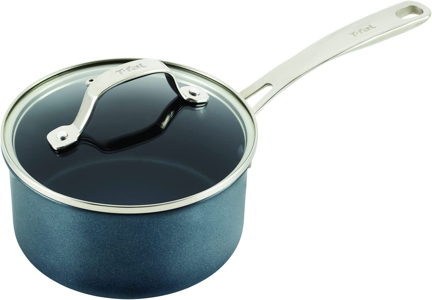 T-fal Unlimited Saucepan with Durable -  - 3 quart