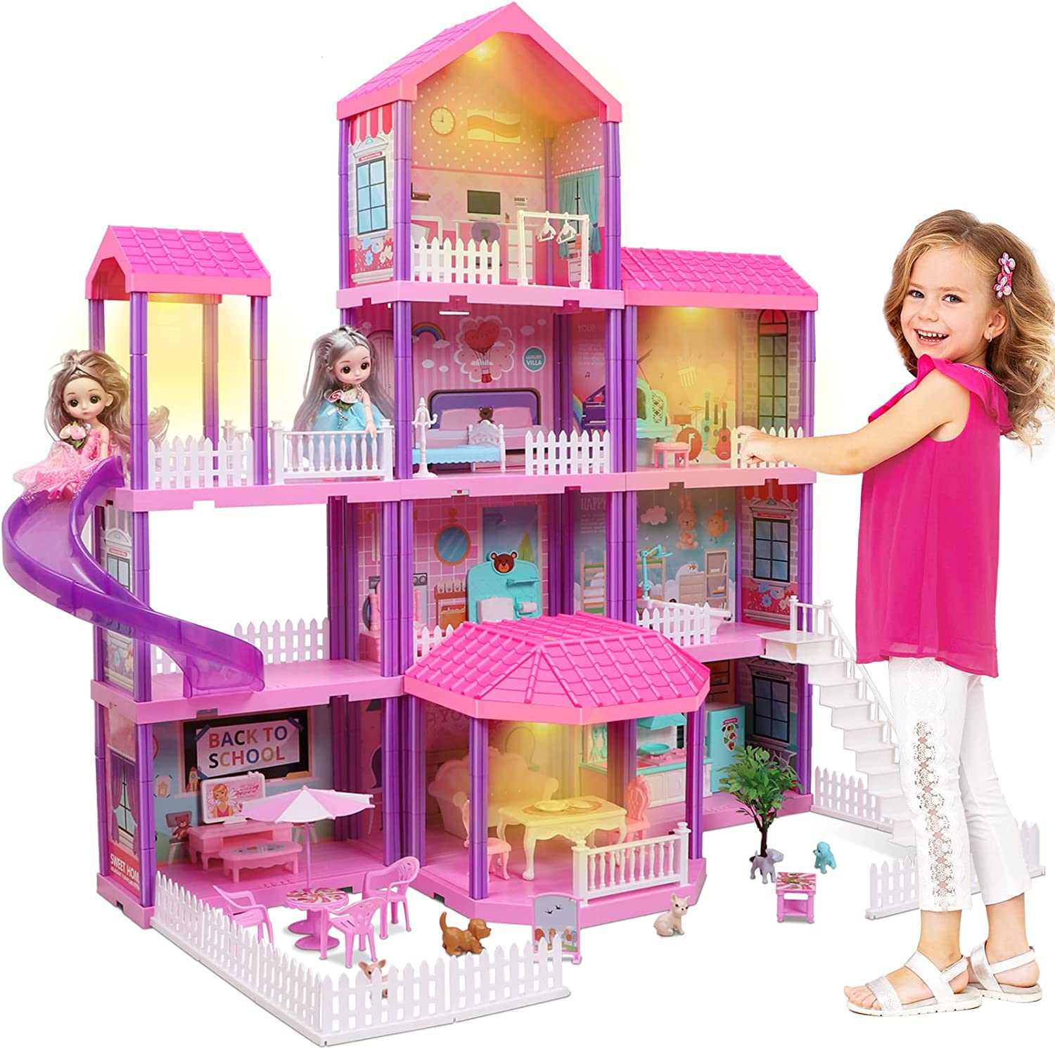 Doll House -  - 4 Stories