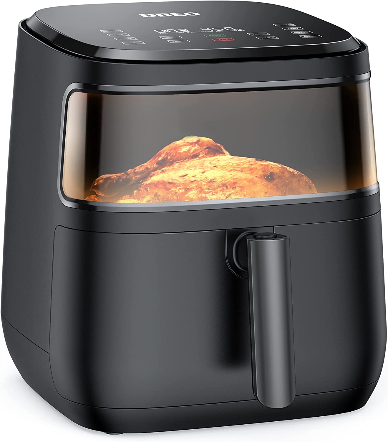 Dreo Air Fryer Pro Max -  - Visible Window