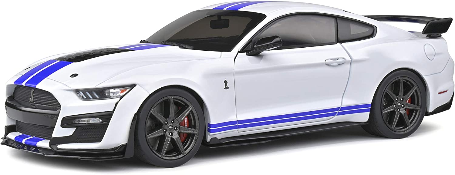 Solido 421186100 Ford Mustang Shelby GT500 2020 Model Car 1 -  - 