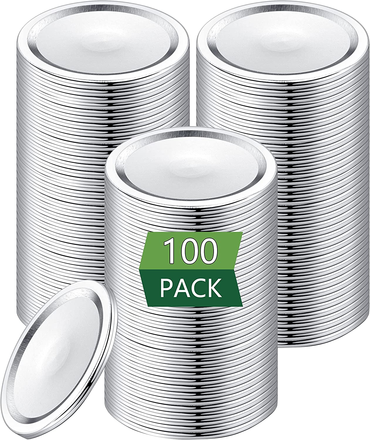 100-Count -  - Canning Lids for Ball