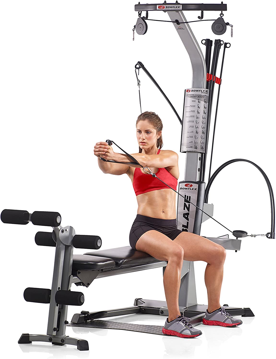 Bowflex Blaze Home Gym review