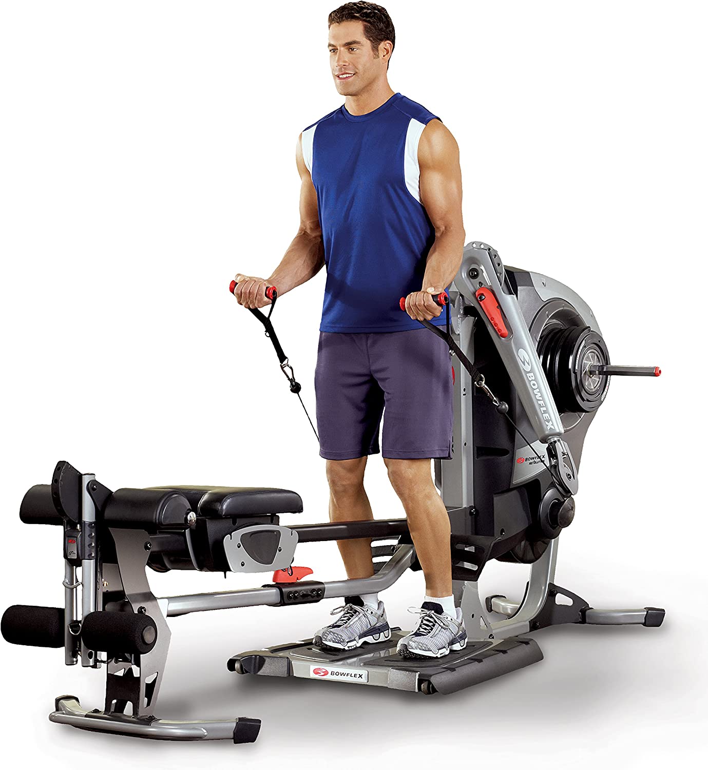 Bowflex Revolution Home Gym Review - 600LB Capacity