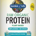 Garden of Life Organic Protein Powder Review - Plant Based Raw Protein
