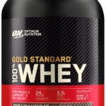 Optimum Nutrition Gold Standard Review - Whey Protein Powder