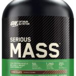 Optimum Nutrition Serious Mass Review - Weight Gainer Protein Powder