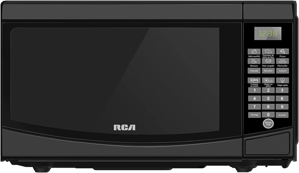 RCA RMW953 Review - 0.9 Cu. Ft., 900W Microwave Oven