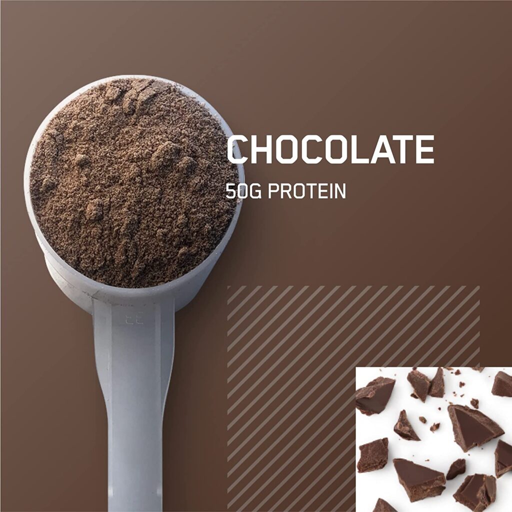 chocolate 50 grams protein powder review amazon buy now