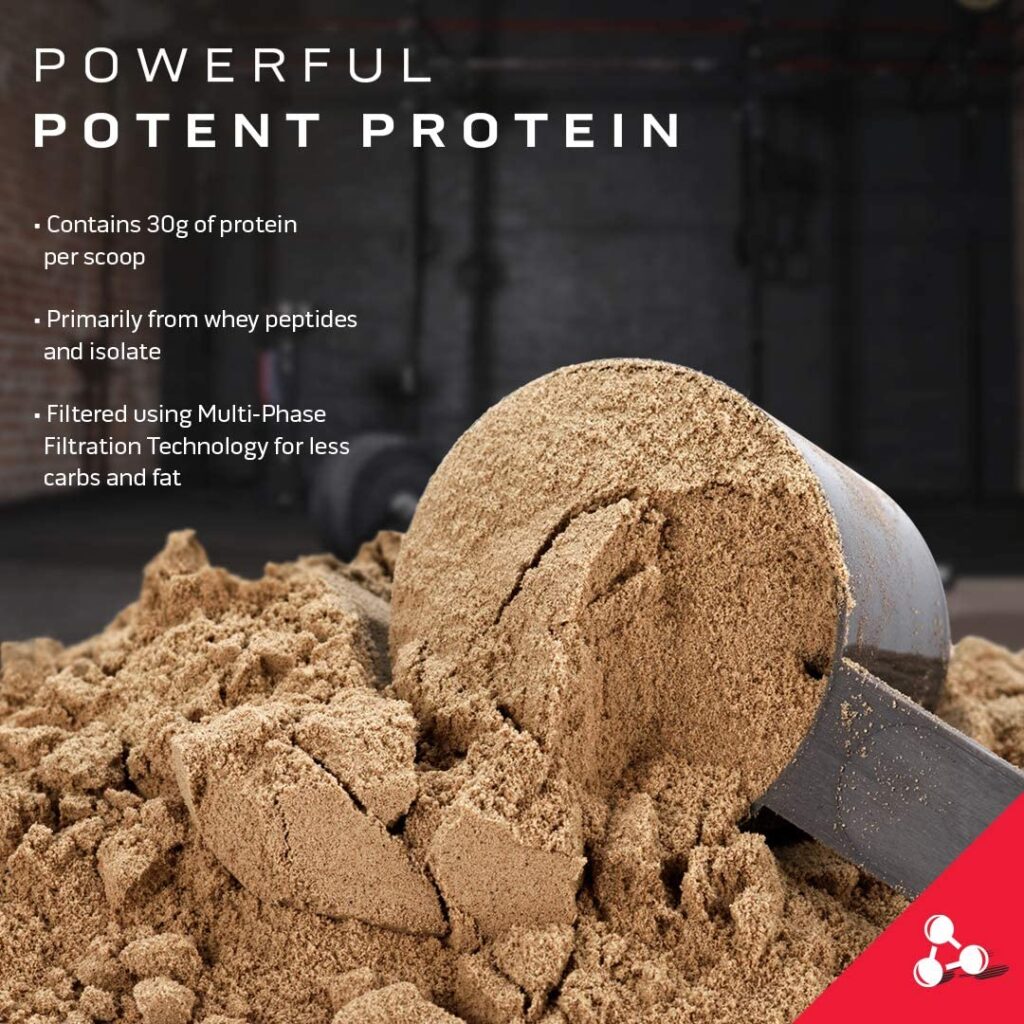 powerful potent protein powder review