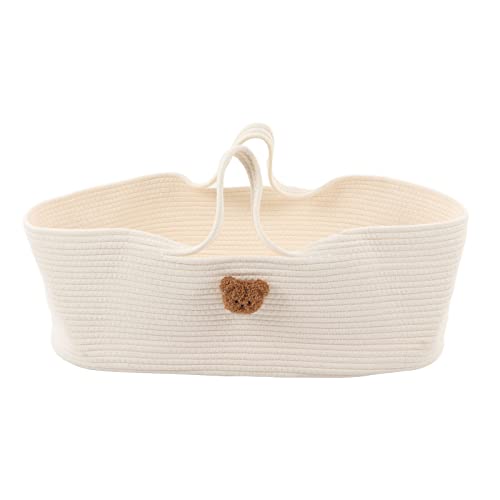 Fafeicy Baby Sleeping Carry Basket
