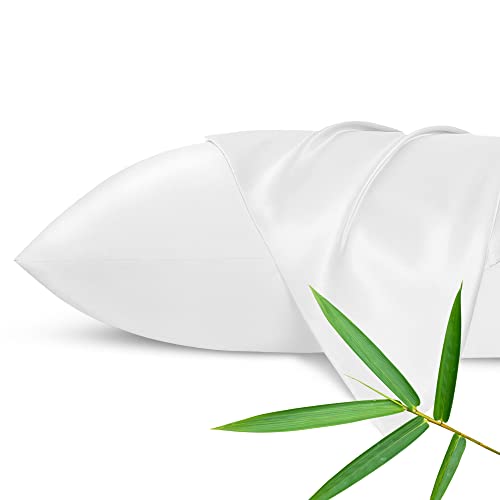 Sweave 100% Organic Viscose Bamboo Pillowcases Standard Size