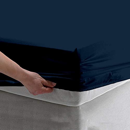 Giza Cotton Fitted Sheet 
