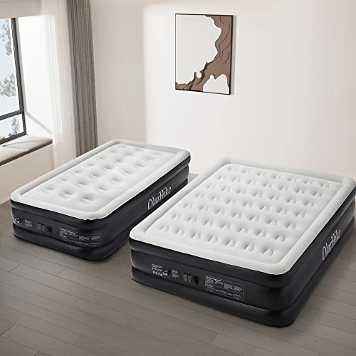 OlarHike Double Air Bed Combo Set Suitable