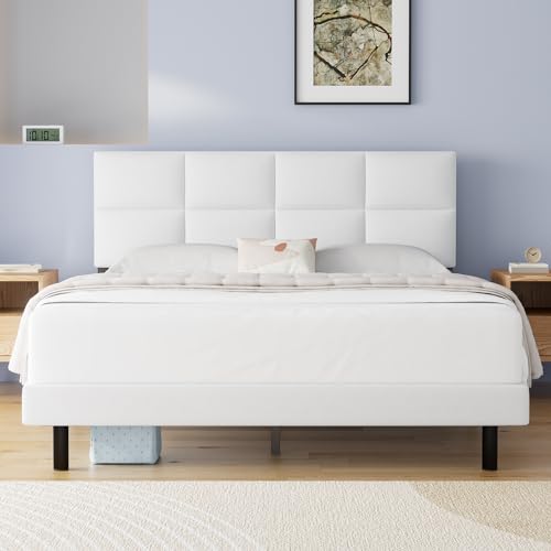 Molblly Queen Size Bed Frame