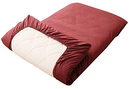 100% Cotton Fitted Sheet Cover