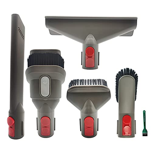 EZ SPARES Brush Attachment Kit,Compatible