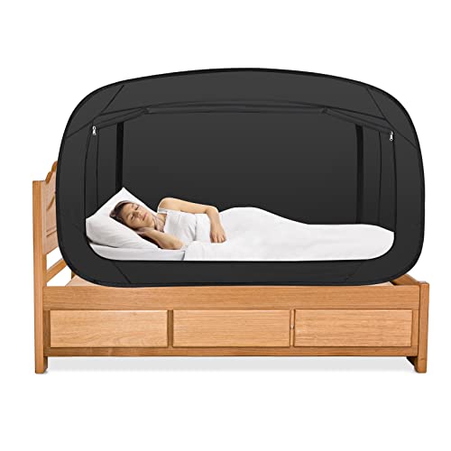 SoQte Privacy Bed Tent