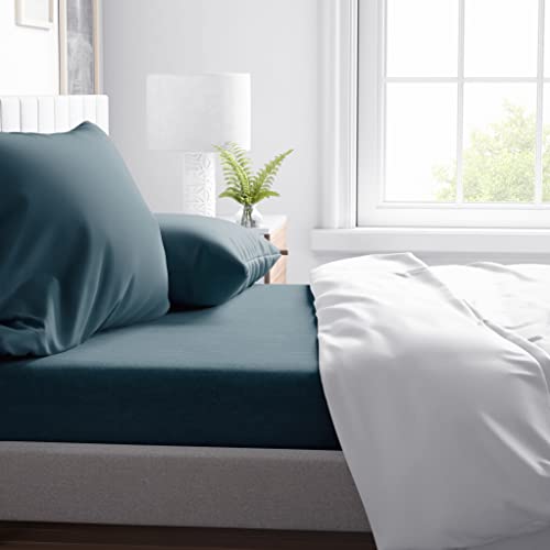Natemia Queen Size Fitted Sheet Set 