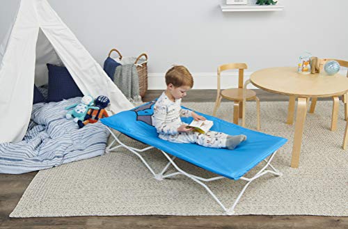 Regalo My Cot Pals Small Single Portable Toddler Bed 