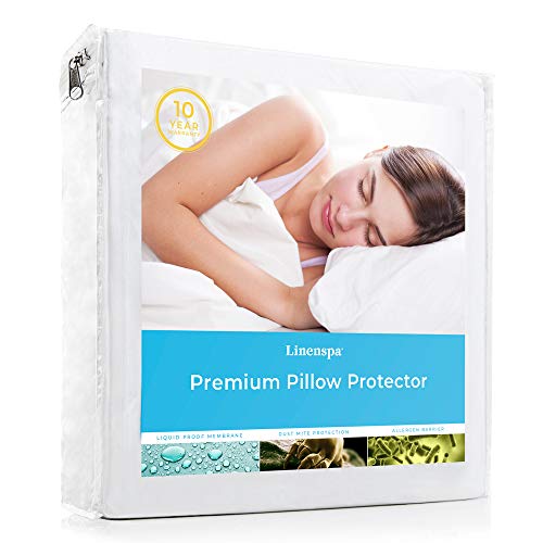Linenspa Waterproof Pillow Protector 