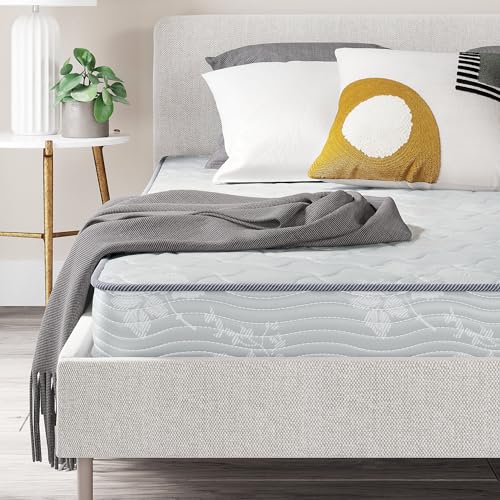 Signature Design by Ashley Full Size Bonnell 6 Inch Firm Innerspring Mattress
