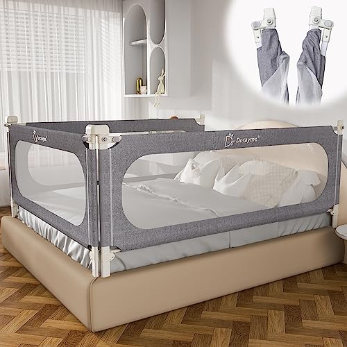 MagicFox Foldable Bed Rail