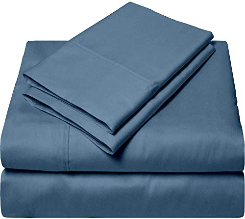 Reliable Home Universal V Berth The Best Boat V Berth Bedding 100% Egyptian Cotton 1000 Thread Count Fits Mattresses up to 6” Depth 