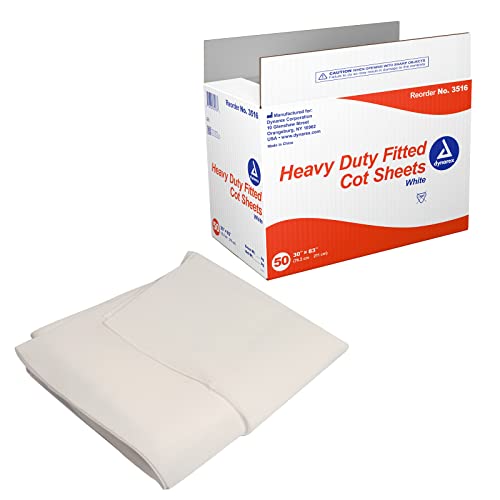Dynarex Disposable Bed Sheets 