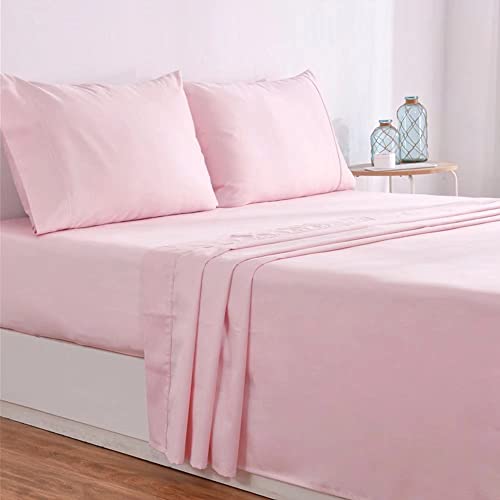 NORTH HOME 100% Cotton Sheets King Size