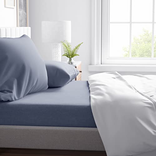 Natemia Queen Size Fitted Sheet Set 