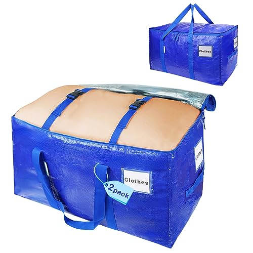 CHOICENOW Extra Large Moving Bags