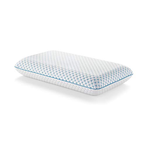 WEEKENDER Ventilated Gel Memory Foam Pillow