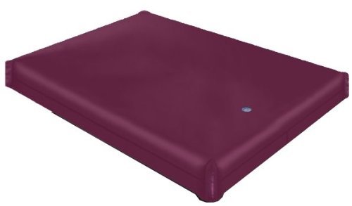 Genesis Series Free Flow Full Motion Hardside Waterbed Mattress by Innomax Cal King 