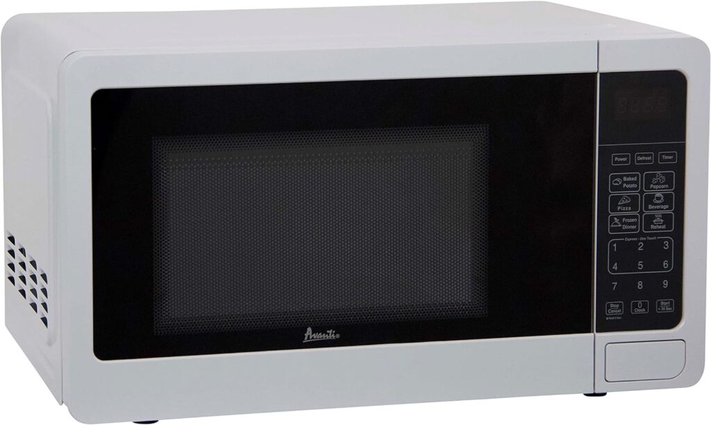 Avanti MT7V0W Microwave Oven