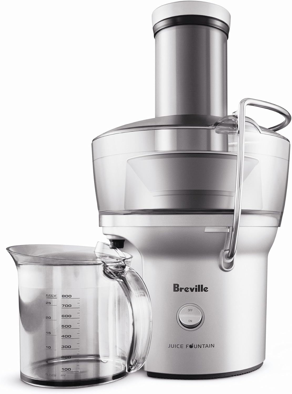 Breville Juice Fountain Compact BJE200XL