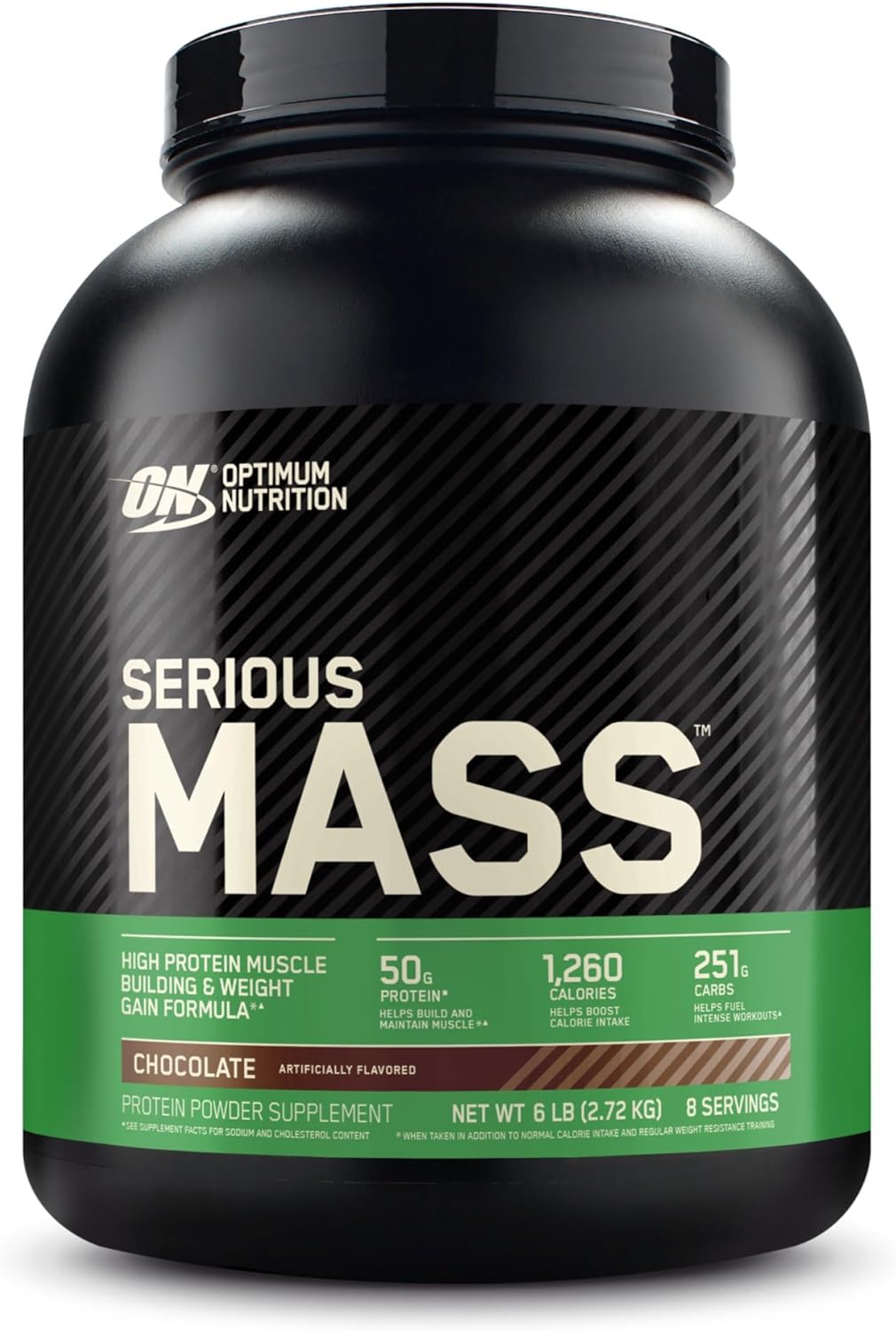 Optimum Nutrition Serious Mass