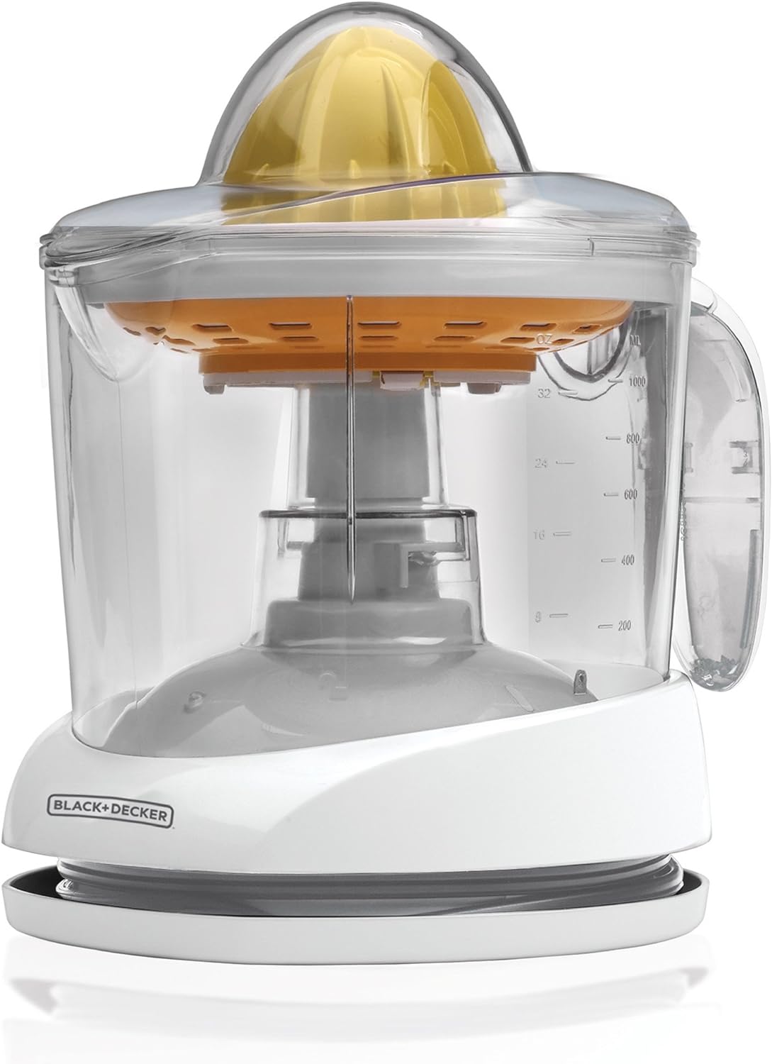 BLACK+DECKER 32oz Electric Citrus Juicer